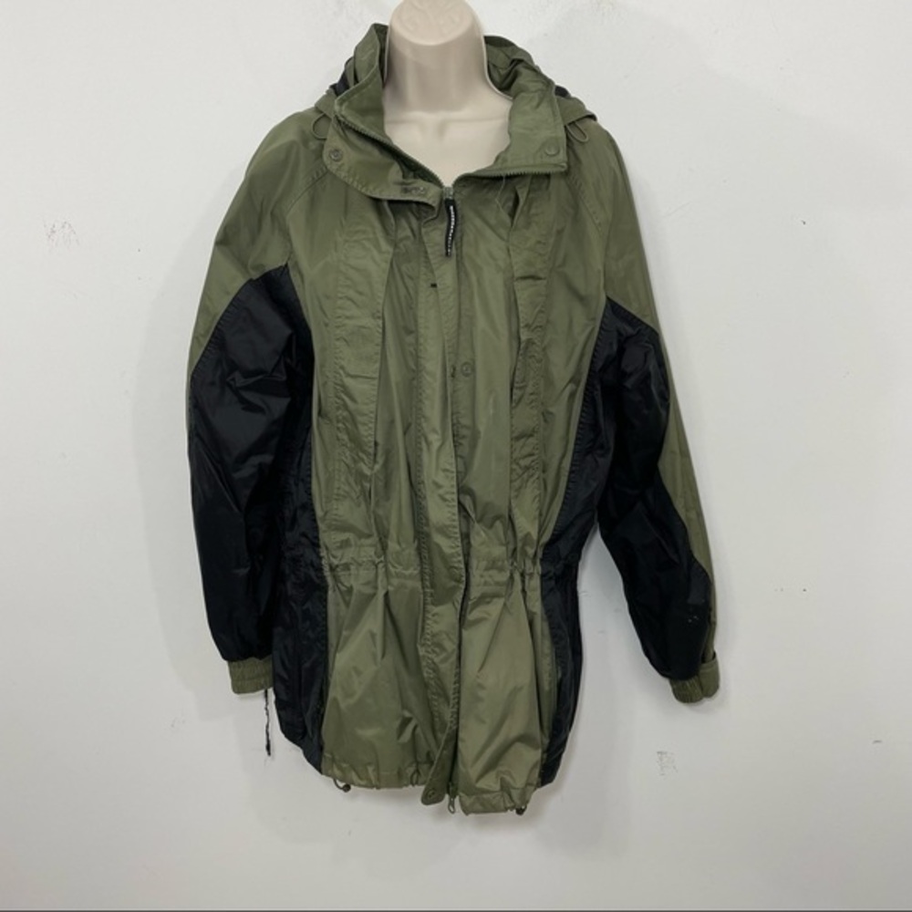 Helly Hansen Womens Shell Packable Jacket Hood Po… - image 1